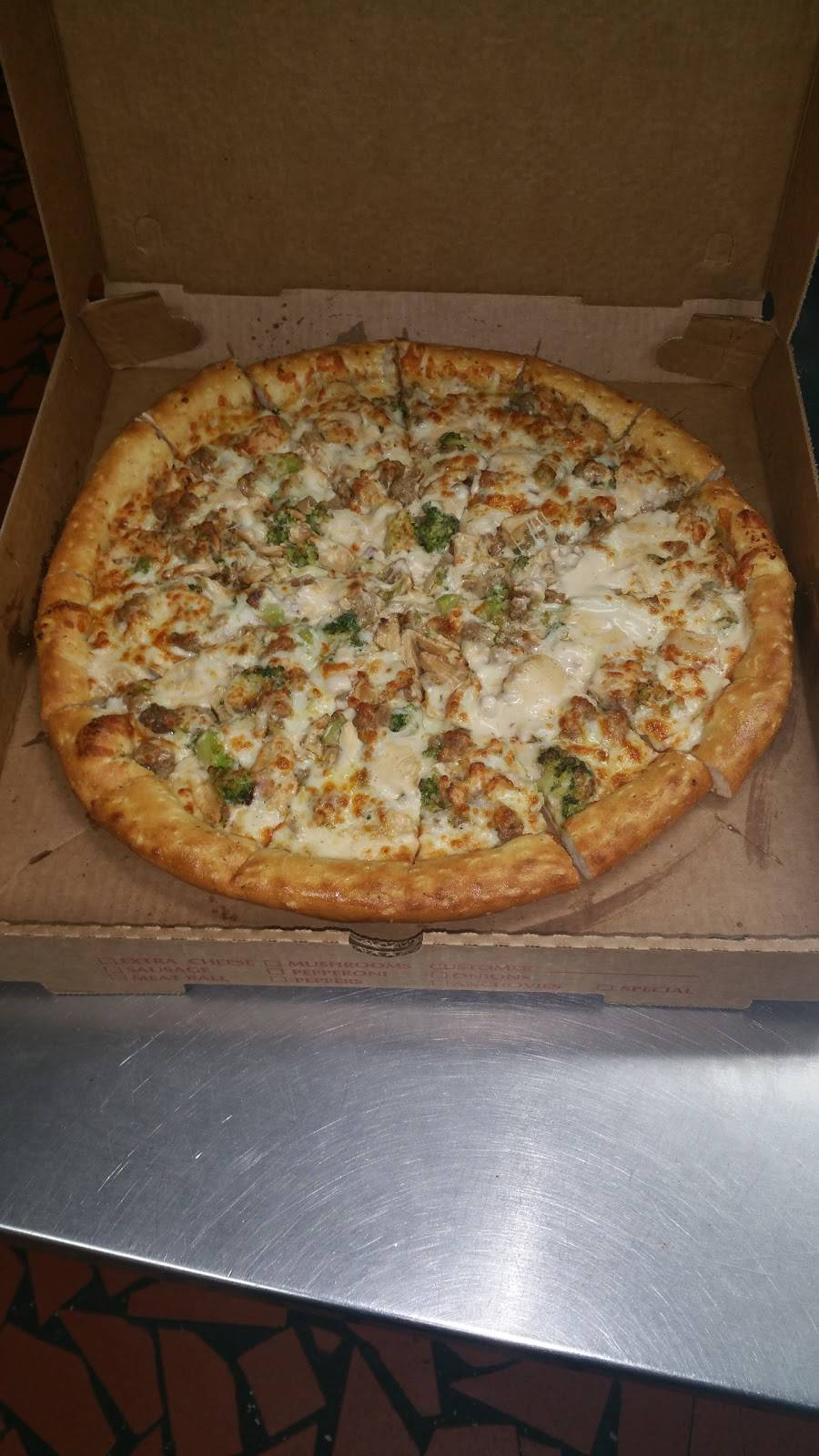 Big Boyz Pizza | restaurant | 3111 Frederick Ave, Baltimore, MD 21229, USA | 4106240101 OR +1 410-624-0101