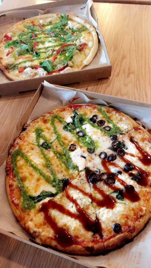 Blaze Pizza | meal takeaway | Concourse A, 3087 Terminal Dr, Hebron, KY 41048, USA | 8595687060 OR +1 859-568-7060