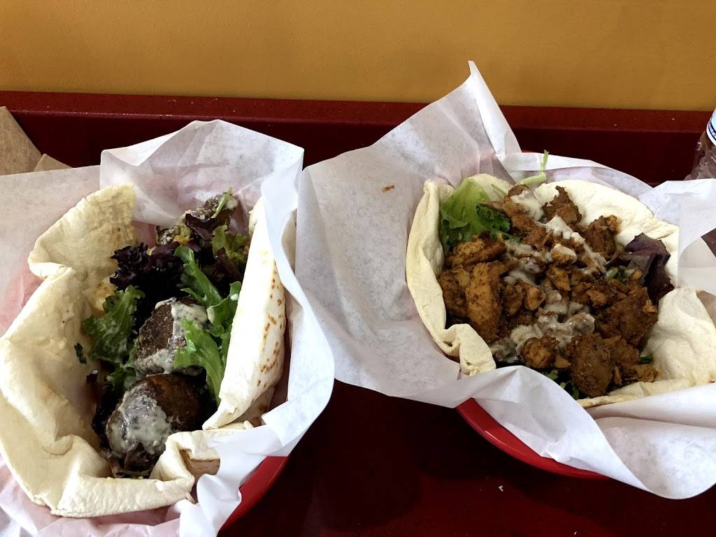 Pinched Mediterranean Grill | restaurant | 2770 S Highland Ave #102, Lombard, IL 60148, USA | 6308899200 OR +1 630-889-9200