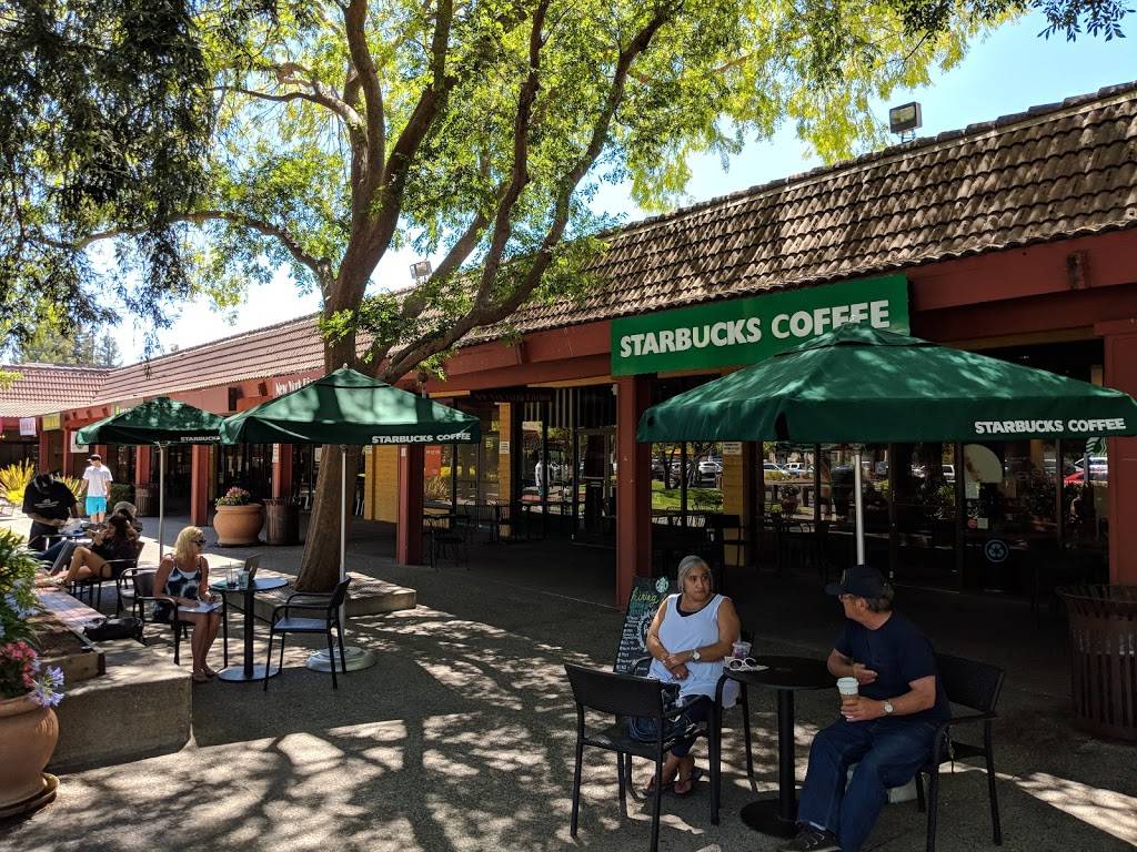 Starbucks | cafe | 663 Trancas St, Napa, CA 94558, USA | 7072263654 OR +1 707-226-3654