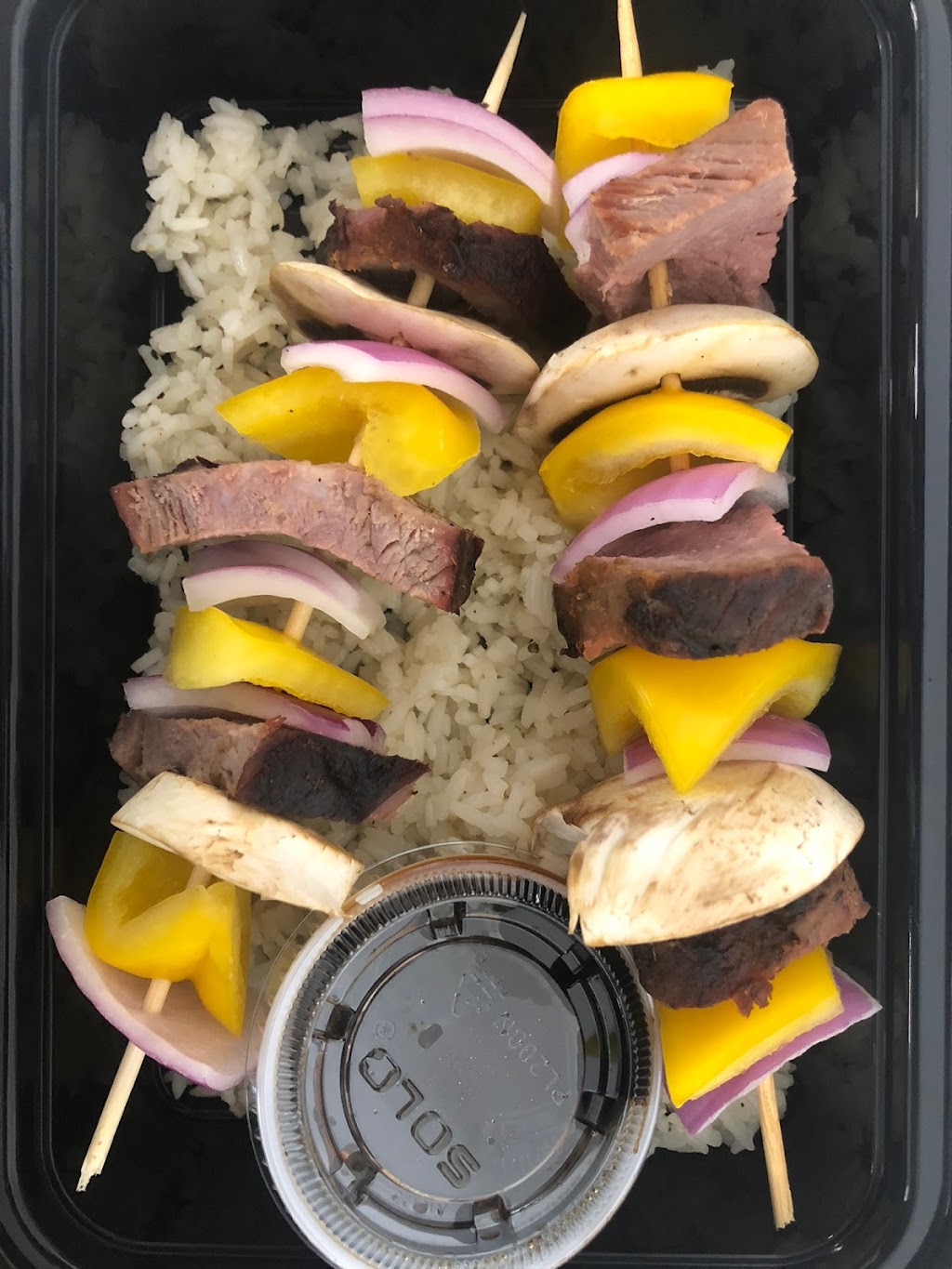 R Healthy Meals | restaurant | 843 W Fremont St, Stockton, CA 95203, USA | 2096629511 OR +1 209-662-9511