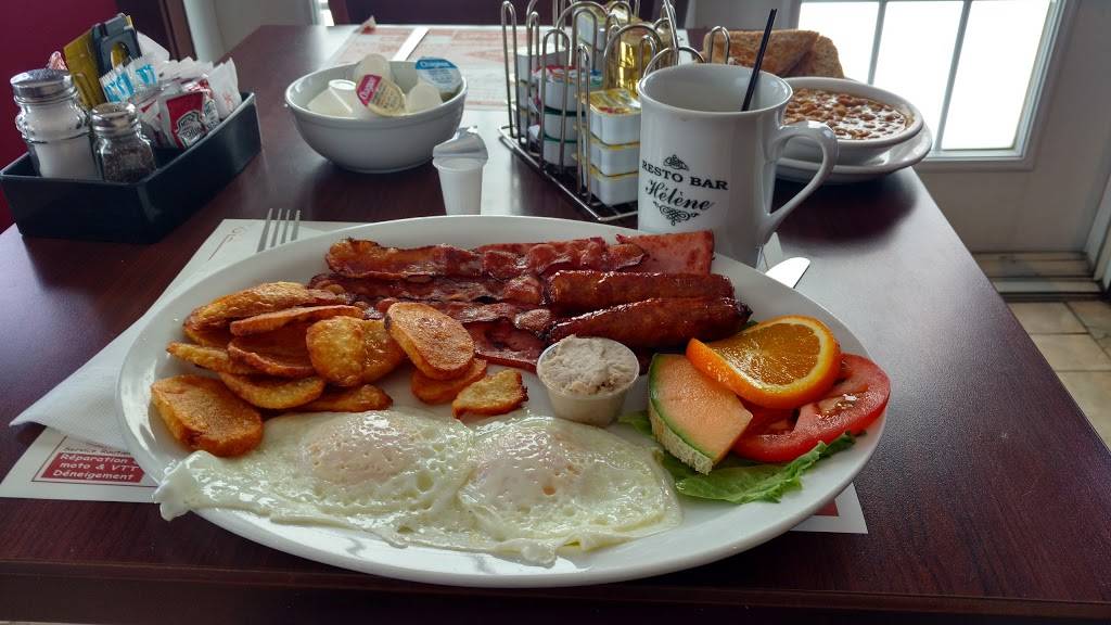 Resto Bar Hélène | restaurant | 9030, rue de la Montagne, Valcourt, QC J0E 2L0, Canada | 4505323575 OR +1 450-532-3575