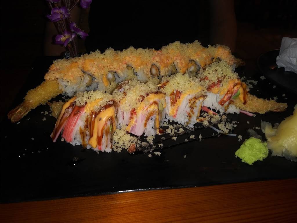 Edo Japan | restaurant | 11460 Fuqua St #900, Houston, TX 77089, USA | 8322884650 OR +1 832-288-4650