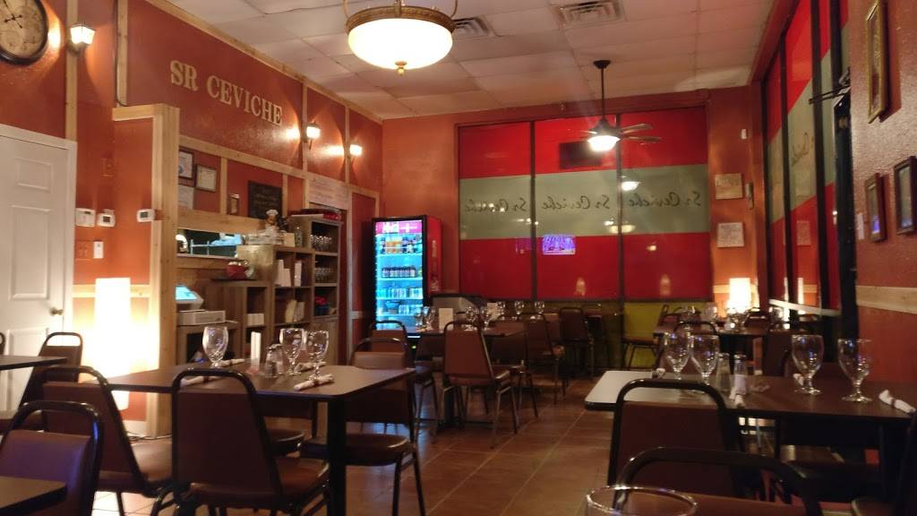 Sr Ceviche | restaurant | 3534 Fredericksburg Rd #31, San Antonio, TX 78201, USA | 2102777678 OR +1 210-277-7678