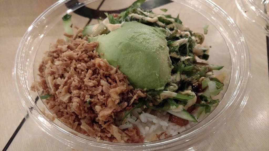 Aloha Poke Co | meal delivery | 125 S Clark St, Chicago, IL 60603, USA | 7737706219 OR +1 773-770-6219