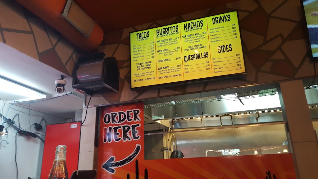 Georges Mexican Tacos | restaurant | 801 Broad Ripple Ave, Indianapolis, IN 46220, USA | 3176729816 OR +1 317-672-9816