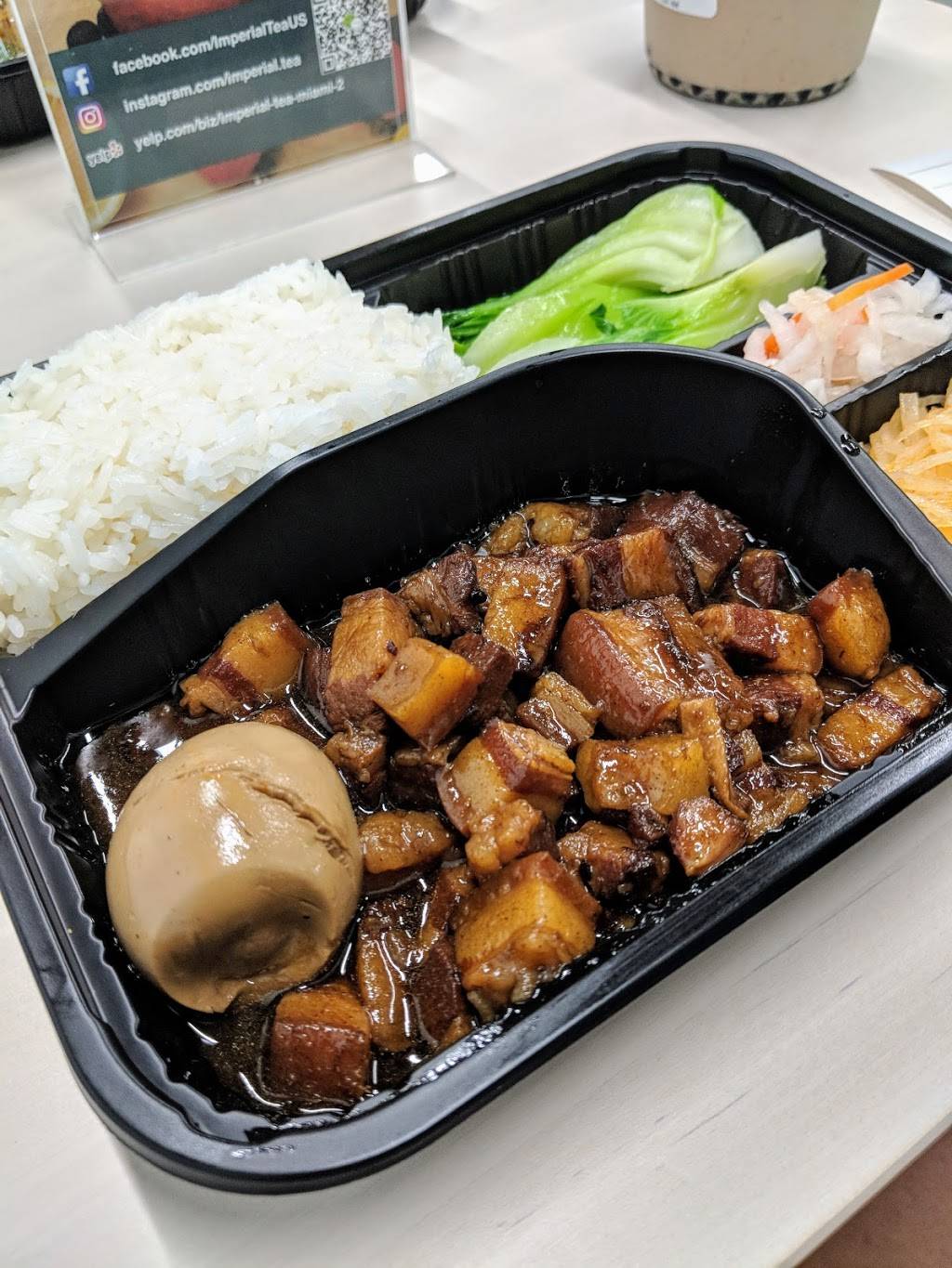 Imperial Tea | restaurant | 9010 Dadeland Blvd, Miami, FL 33156, USA | 7867682008 OR +1 786-768-2008