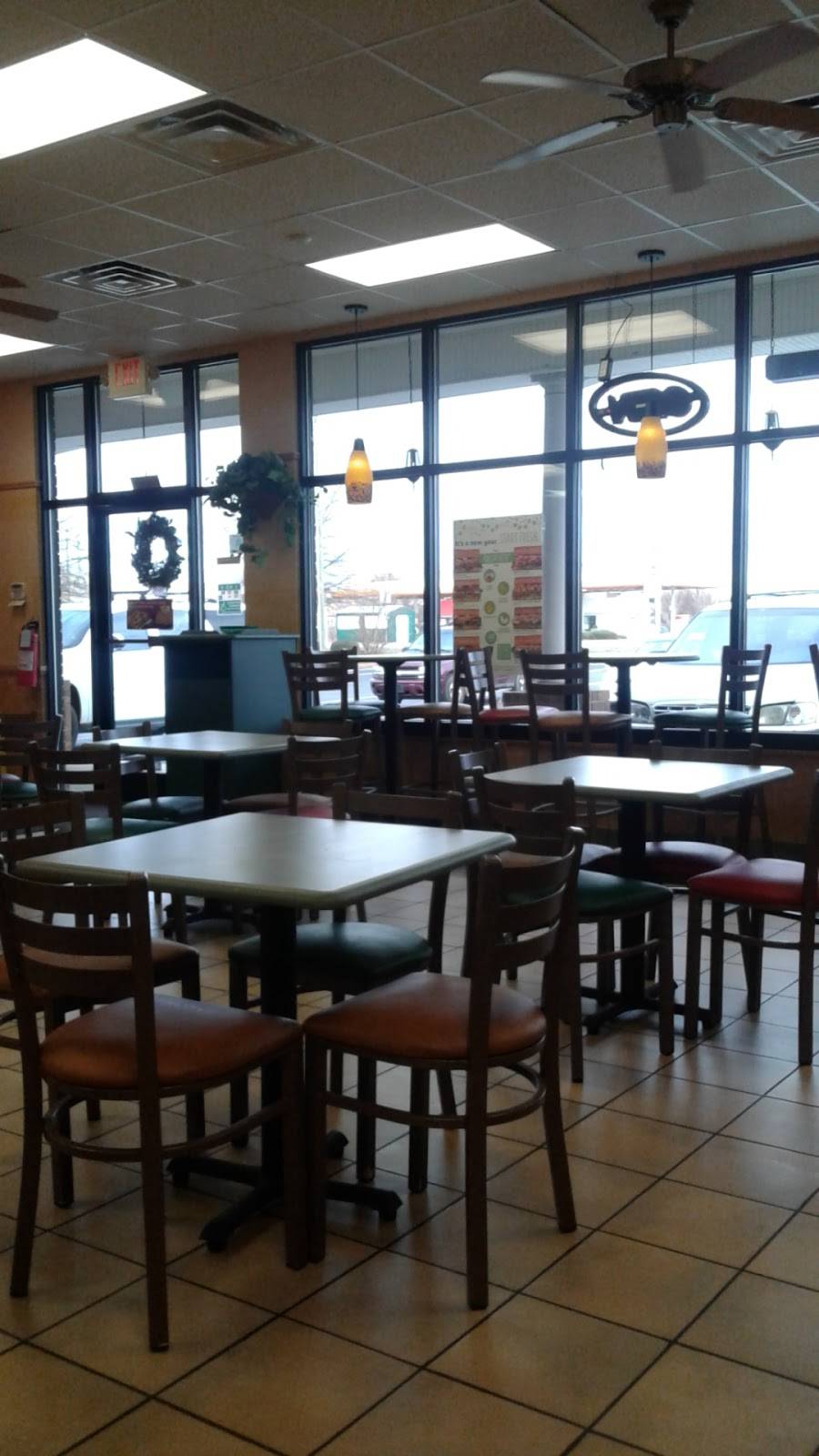 Subway | restaurant | 1909 E Greenville St, Anderson, SC 29621, USA | 8642228050 OR +1 864-222-8050