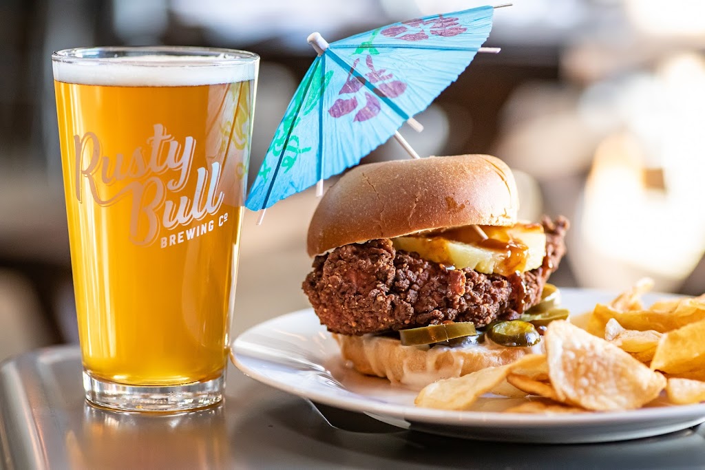 Rusty Bull Brewing Co. | restaurant | 3005 W Montague Ave #110, North Charleston, SC 29418, USA | 8432258600 OR +1 843-225-8600