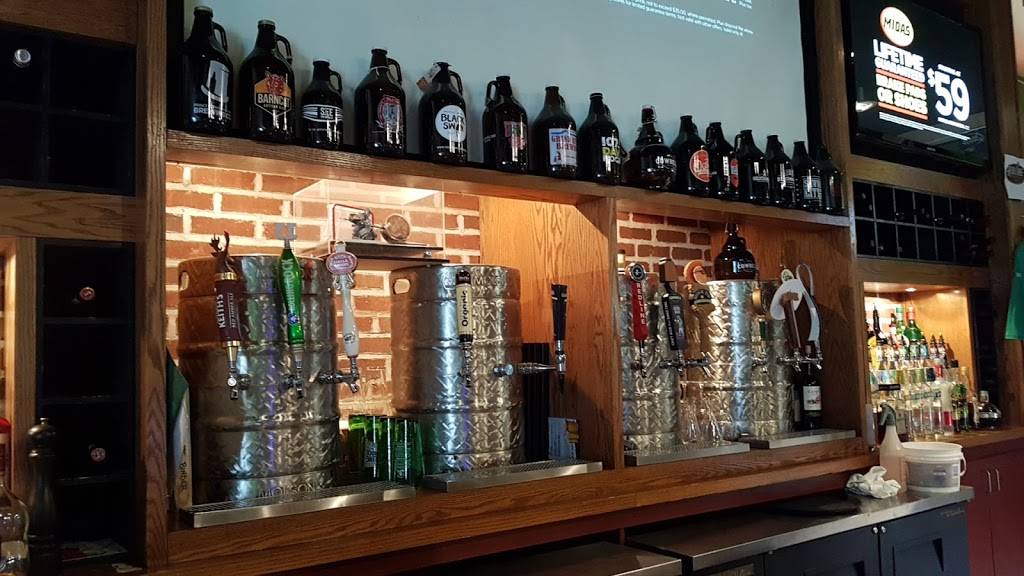 Gators Tail Sports Shack & Grill | restaurant | 970 Franklin Blvd, Cambridge, ON N1R 8R3, Canada | 5196209800 OR +1 519-620-9800