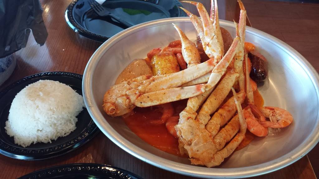 Boiling Crawfish | restaurant | 5149 Normandy Blvd, Jacksonville, FL 32205, USA | 9047836666 OR +1 904-783-6666