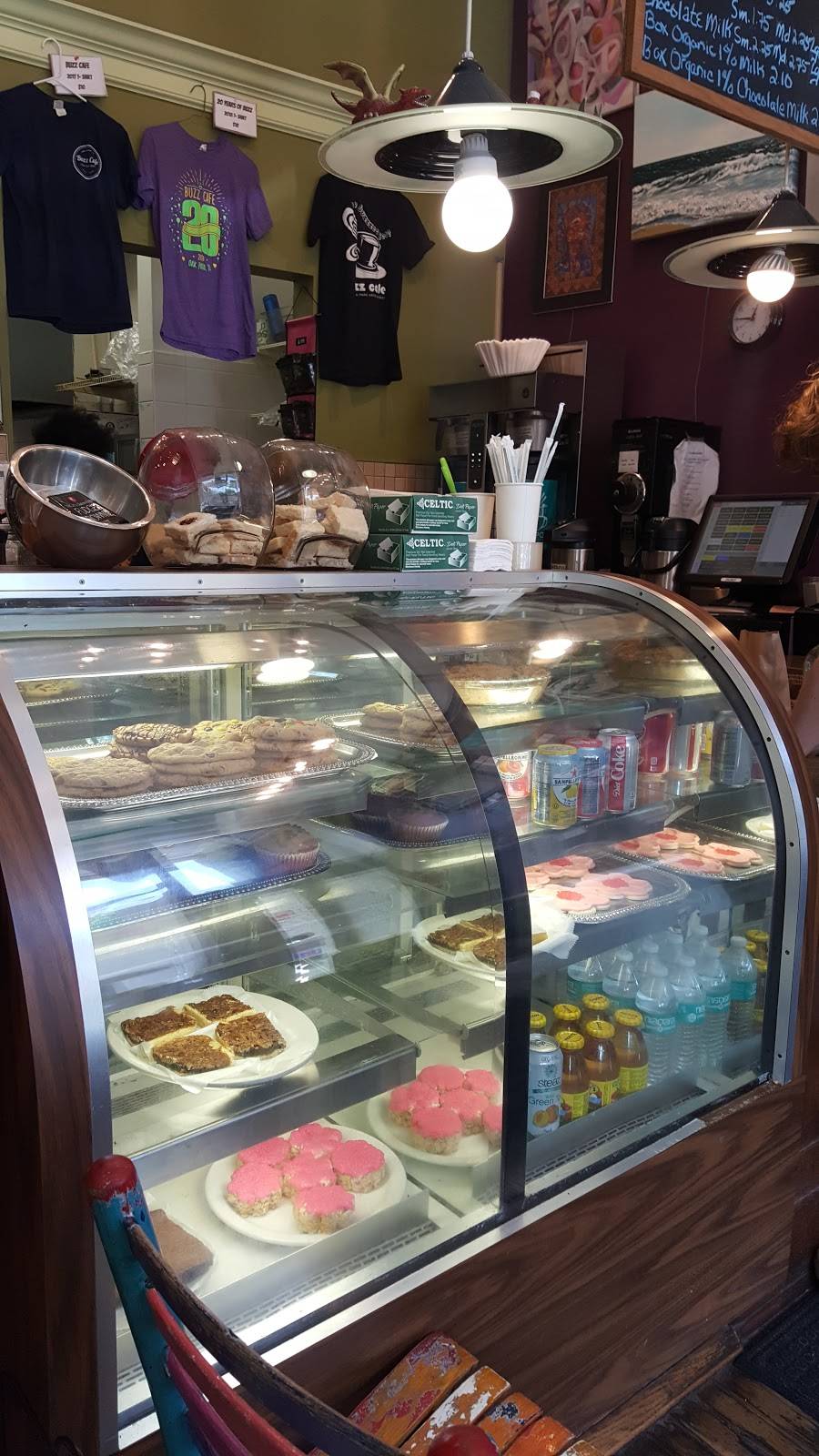 Buzz Cafe | cafe | 905 S Lombard Ave, Oak Park, IL 60304, USA | 7085242899 OR +1 708-524-2899