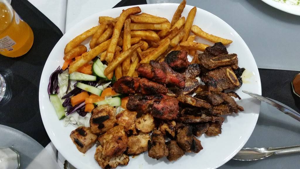 Simba Grill | restaurant | 375 Donlands Ave, East York, ON M4J 3S1, Canada | 4164296057 OR +1 416-429-6057