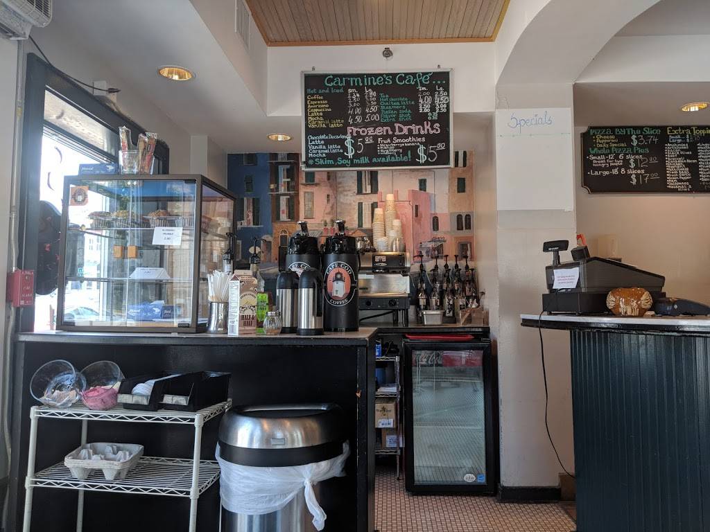 Carmines | restaurant | 595 Main St, Chatham, MA 02633, USA | 5089455300 OR +1 508-945-5300