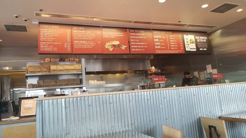 Chipotle Mexican Grill | restaurant | 6230 W 95th St Ste B, Oak Lawn, IL 60453, USA | 7085292100 OR +1 708-529-2100