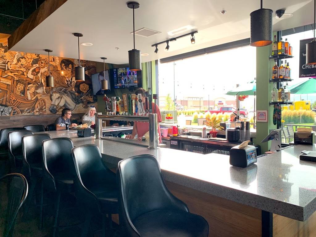 Cheba Hut Toasted Subs | restaurant | 4948 Thompson Pkwy, Johnstown, CO 80534, USA | 9706634566 OR +1 970-663-4566