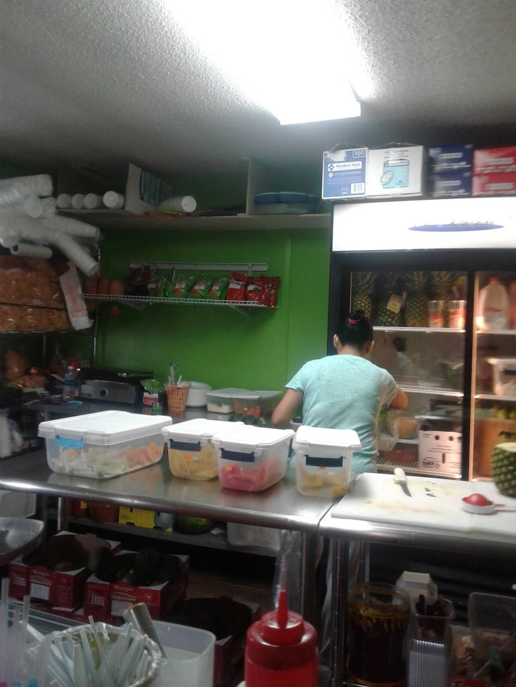 El Gorila Raspados II | restaurant | 179 N Lowry St e, Smyrna, TN 37167, USA | 6154954788 OR +1 615-495-4788