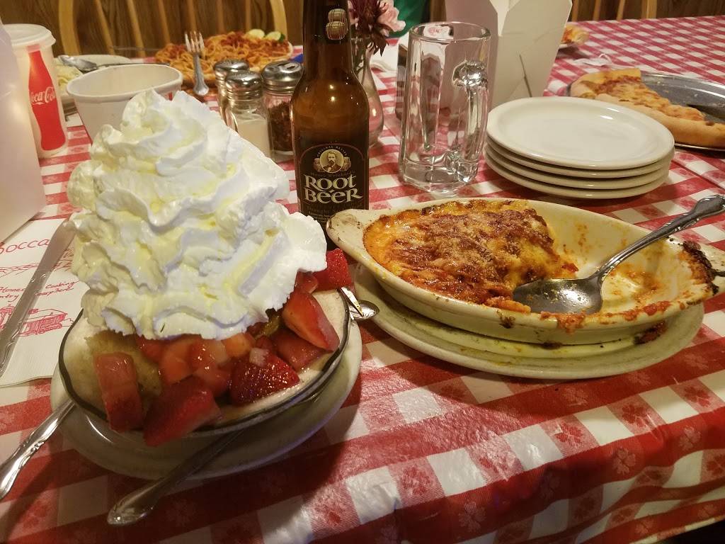 Boccalis Pizza & Pasta | restaurant | 840 N Ventura Ave, Oak View, CA 93022, USA | 8056491057 OR +1 805-649-1057