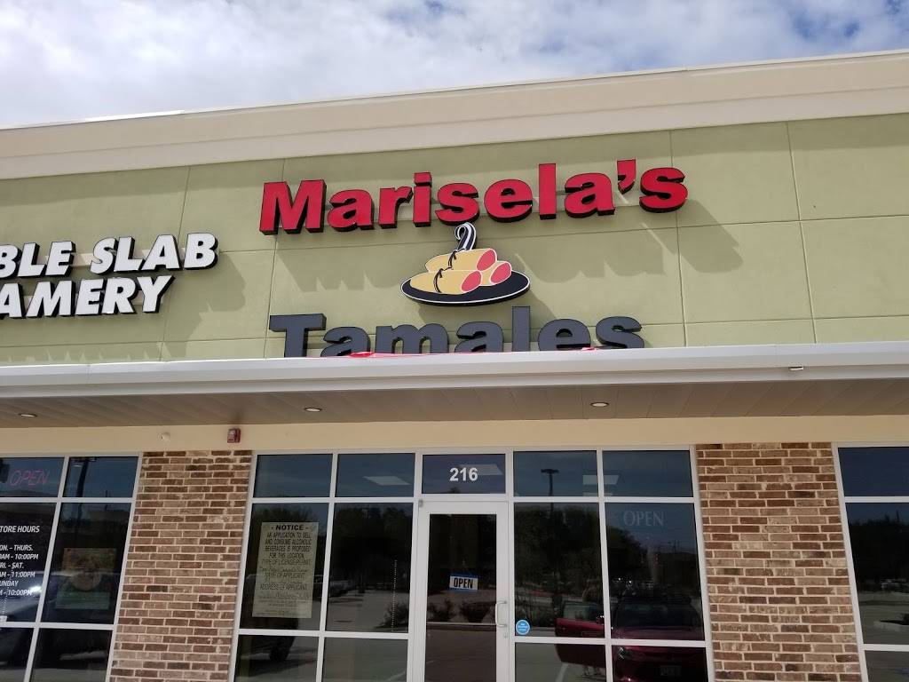 Mariselas Tamales | restaurant | 5760 Walden Rd Ste 216, Beaumont, TX 77707, USA | 4092999710 OR +1 409-299-9710