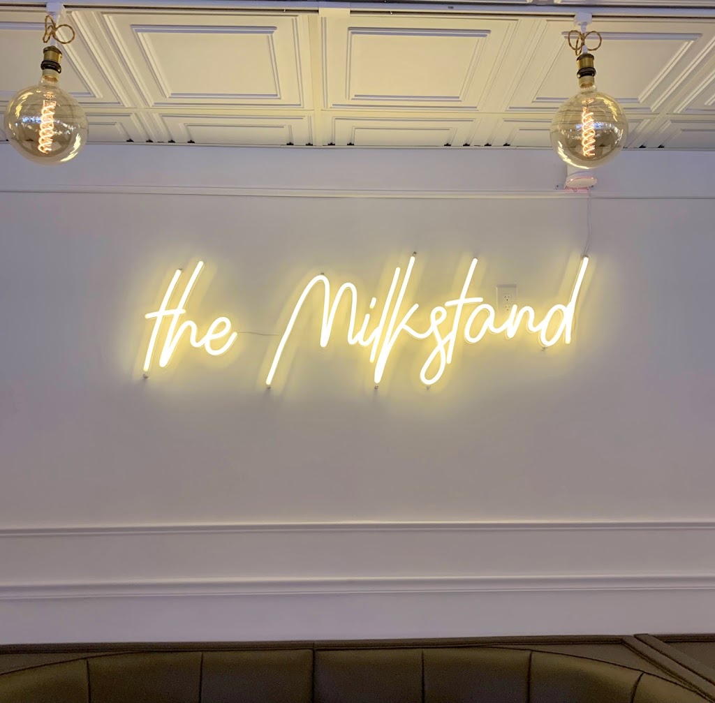 Milkstand | restaurant | 215 N Meadow St, Ithaca, NY 14850, USA | 6072731691 OR +1 607-273-1691