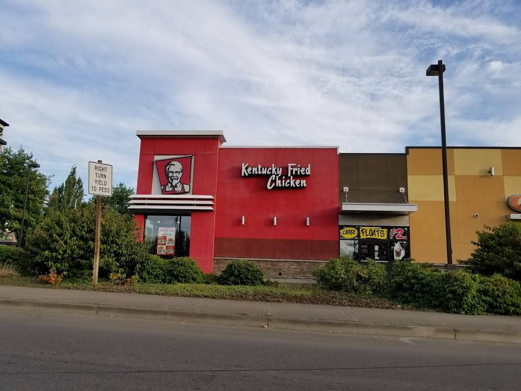 KFC | restaurant | 1101 SW 1st Ave, Canby, OR 97013, USA | 5032666171 OR +1 503-266-6171