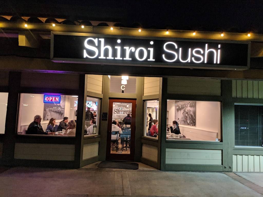 Shiroi Sushi | restaurant | 14103 Winchester Blvd, Los Gatos, CA 95032, USA | 4083405965 OR +1 408-340-5965