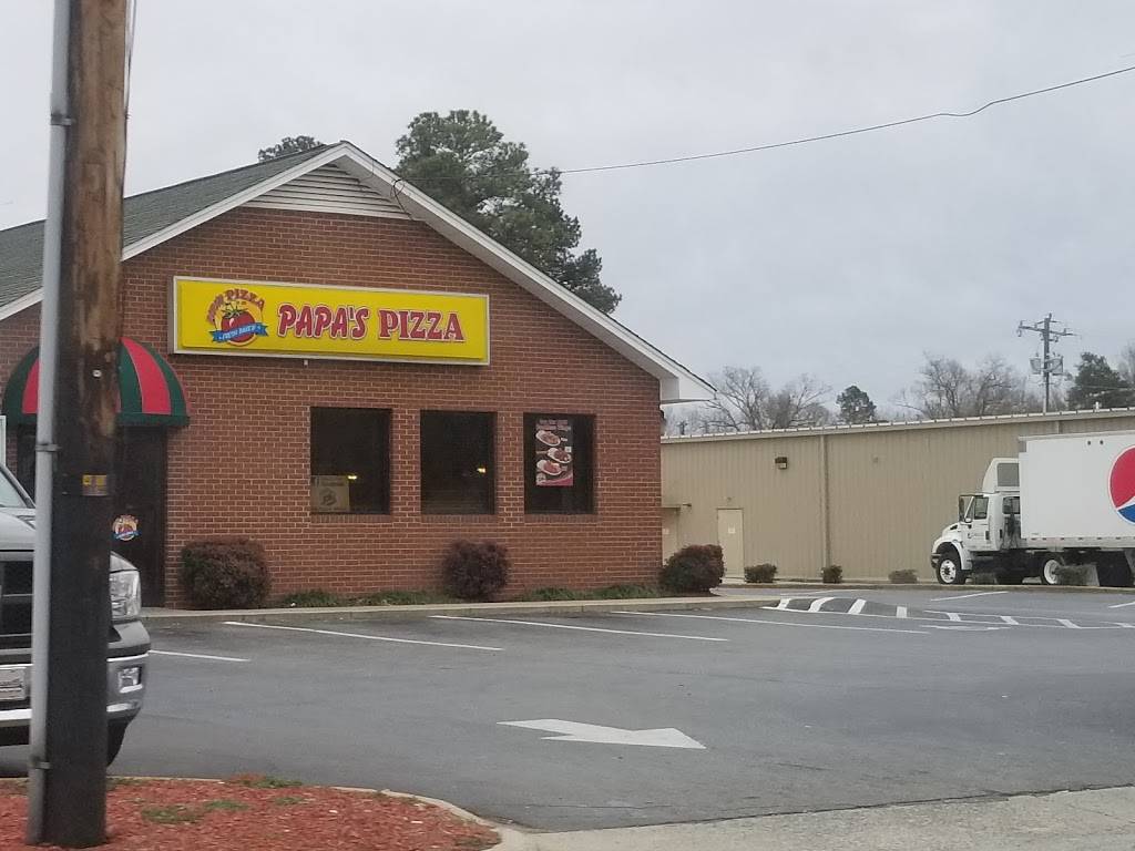 Papas Pizza To Go | meal delivery | 17969 NC-109, Denton, NC 27239, USA | 3368594443 OR +1 336-859-4443