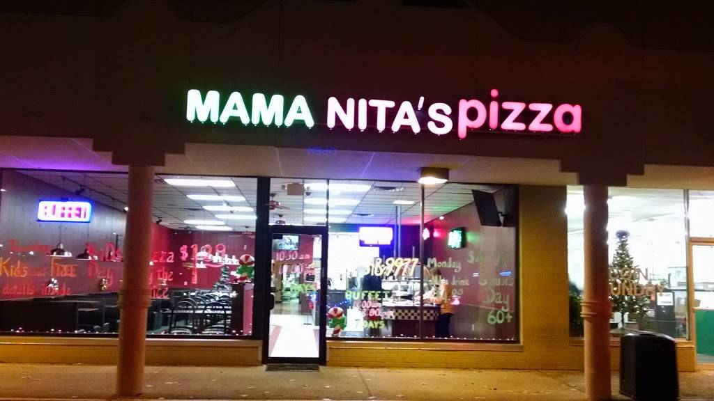 Mama nitas Pizza | restaurant | 1506 1, 2, N State St, Greenfield, IN 46140, USA | 3173189977 OR +1 317-318-9977