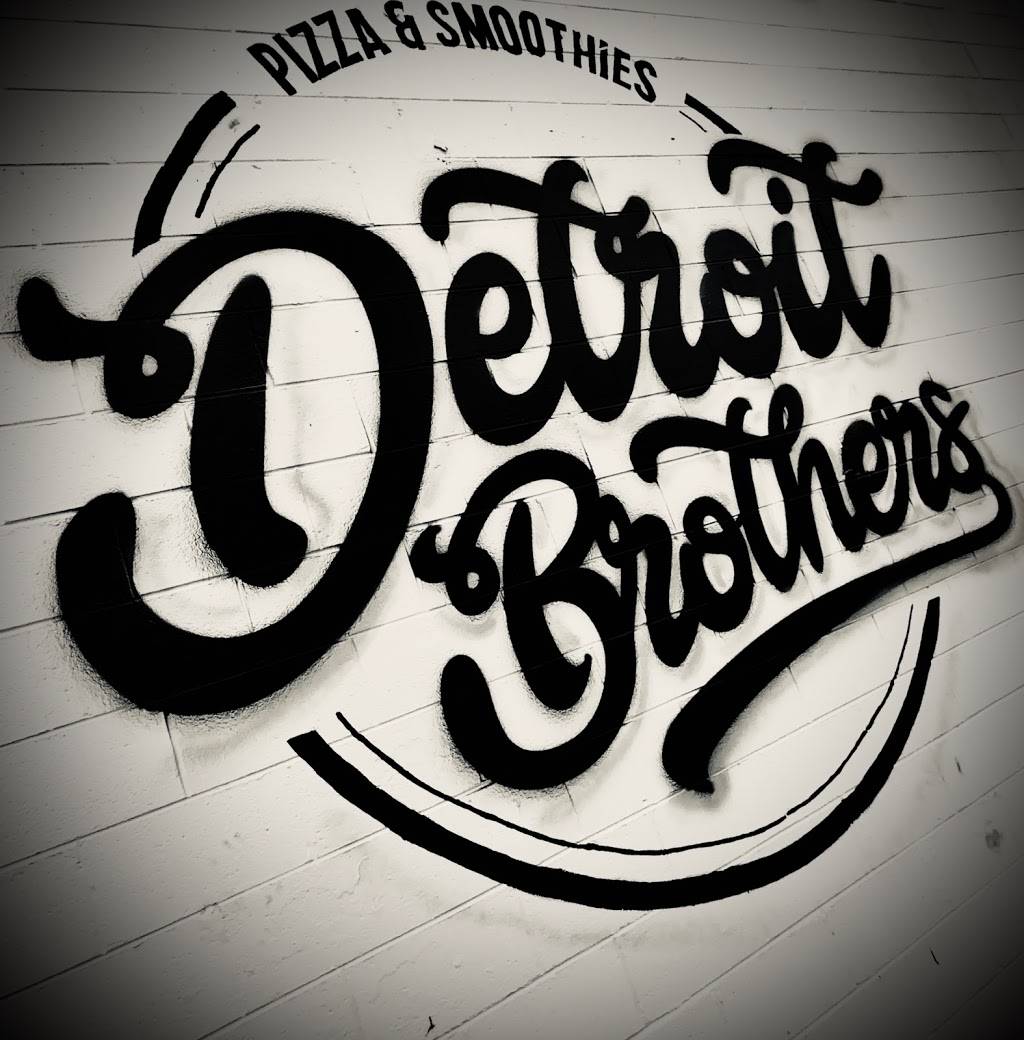Detroit Brothers Pizza & Smoothies | meal delivery | 428 Cass Ave, Mt Clemens, MI 48043, USA | 5867415244 OR +1 586-741-5244