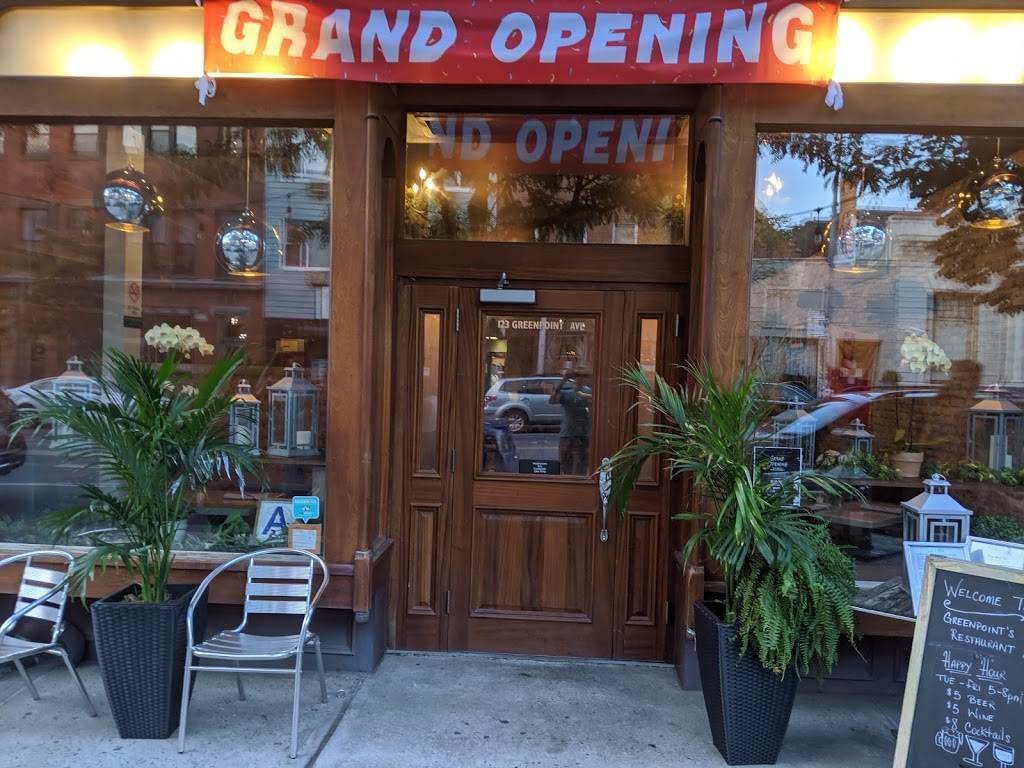 Kaskade | restaurant | 123 Greenpoint Ave, Brooklyn, NY 11222, USA | 3475990039 OR +1 347-599-0039