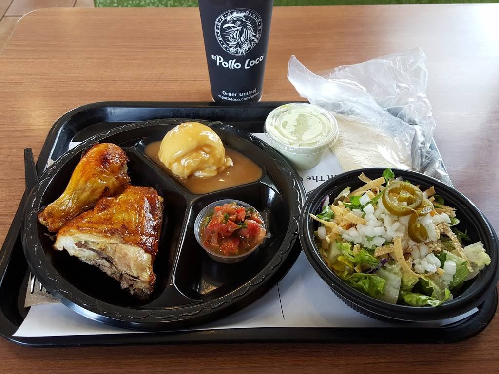 El Pollo Loco | restaurant | 11895 Carmel Mountain Rd, San Diego, CA 92128, USA | 8584511884 OR +1 858-451-1884
