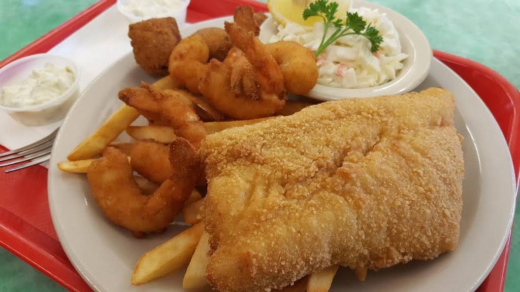 The Lighthouse Seafood | restaurant | 1212 Fredericksburg Rd, San Antonio, TX 78201, USA | 2107859333 OR +1 210-785-9333