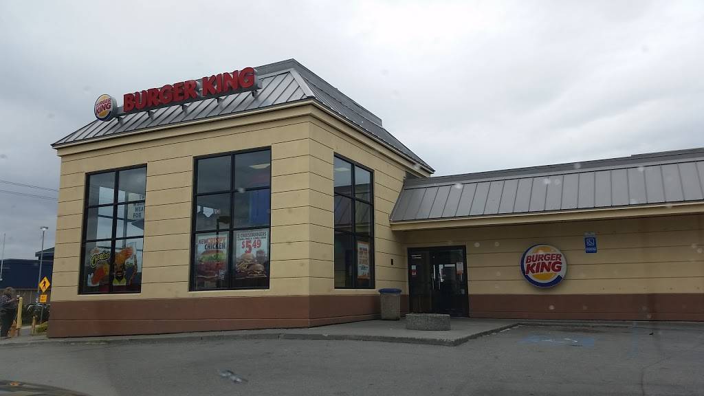 Burger King | restaurant | 1341 W Northern Lights Blvd, Anchorage, AK 99503, USA | 9072770915 OR +1 907-277-0915