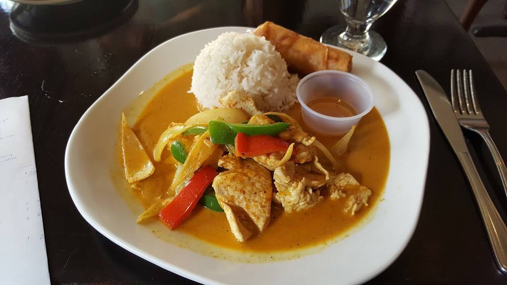 Bangkok Cafe | restaurant | 2729 White Mountain Hwy, North Conway, NH 03860, USA | 6033565566 OR +1 603-356-5566