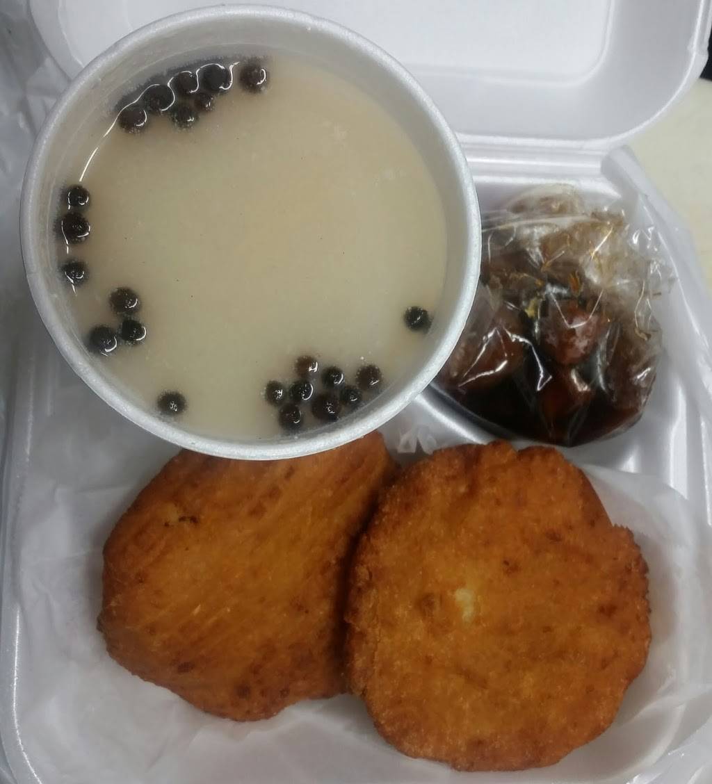 Restaurante Y Pupuseria El Maná | restaurant | 2511 W Jefferson Blvd, Los Angeles, CA 90018, USA | 3236322032 OR +1 323-632-2032