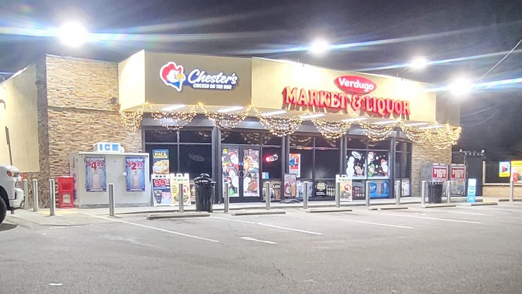 Verdugo market #8 | restaurant | 4198 Union Ave, Bakersfield, CA 93305, USA | 6615584044 OR +1 661-558-4044