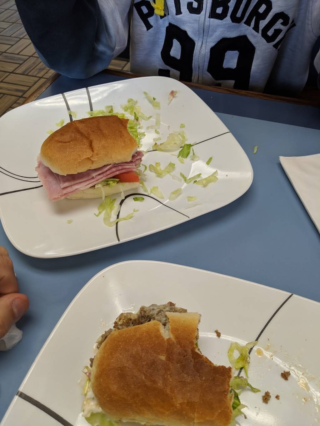 Pats Submarines | restaurant | 1741 Abbott Rd, Buffalo, NY 14218, USA | 7168260022 OR +1 716-826-0022