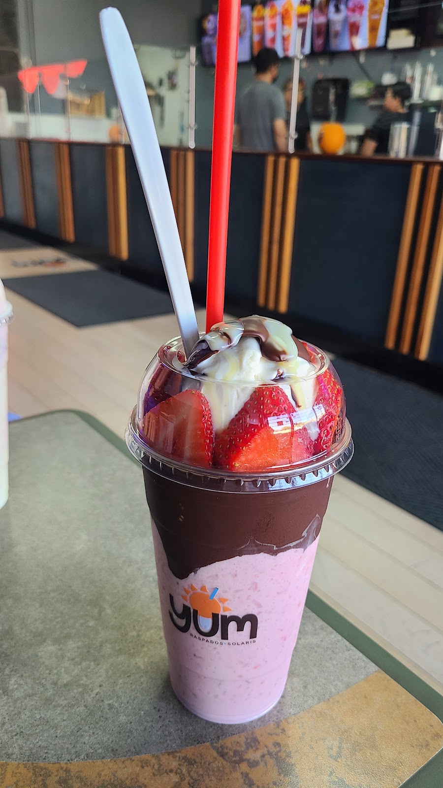 Raspados Solaris | restaurant | 9204 N 7th St #6, Phoenix, AZ 85020, USA | 4806485238 OR +1 480-648-5238