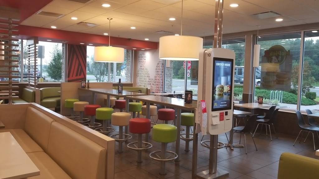 McDonalds | cafe | 27643 County Rd 54 W, Wesley Chapel, FL 33543, USA | 8139072060 OR +1 813-907-2060