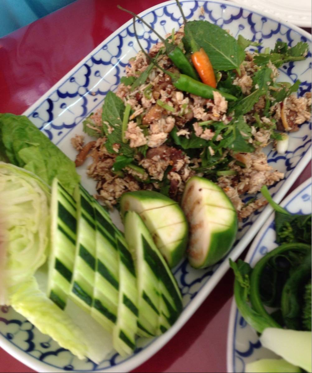 That Luang Kitchen Lao Cuisine | restaurant | 1614 23rd St, San Pablo, CA 94806, USA | 5102326265 OR +1 510-232-6265