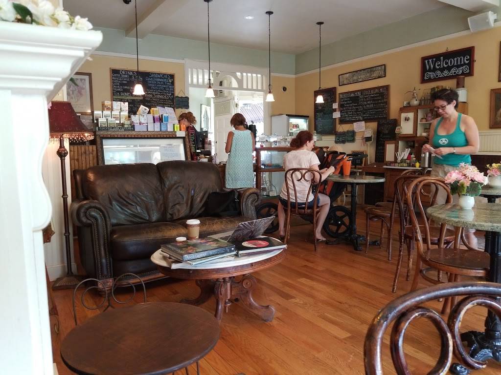 Deja Brew | cafe | 763 Edgewood Ave, New Haven, CT 06515, USA | 2033891518 OR +1 203-389-1518