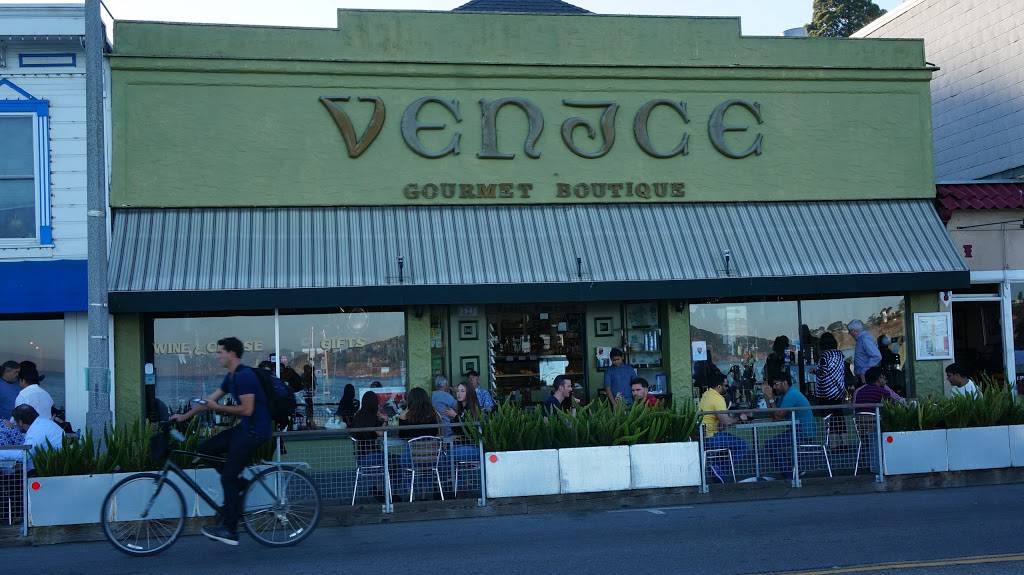 Venice Pizzeria | restaurant | 629 Bridgeway, Sausalito, CA 94965, USA | 4153324418 OR +1 415-332-4418