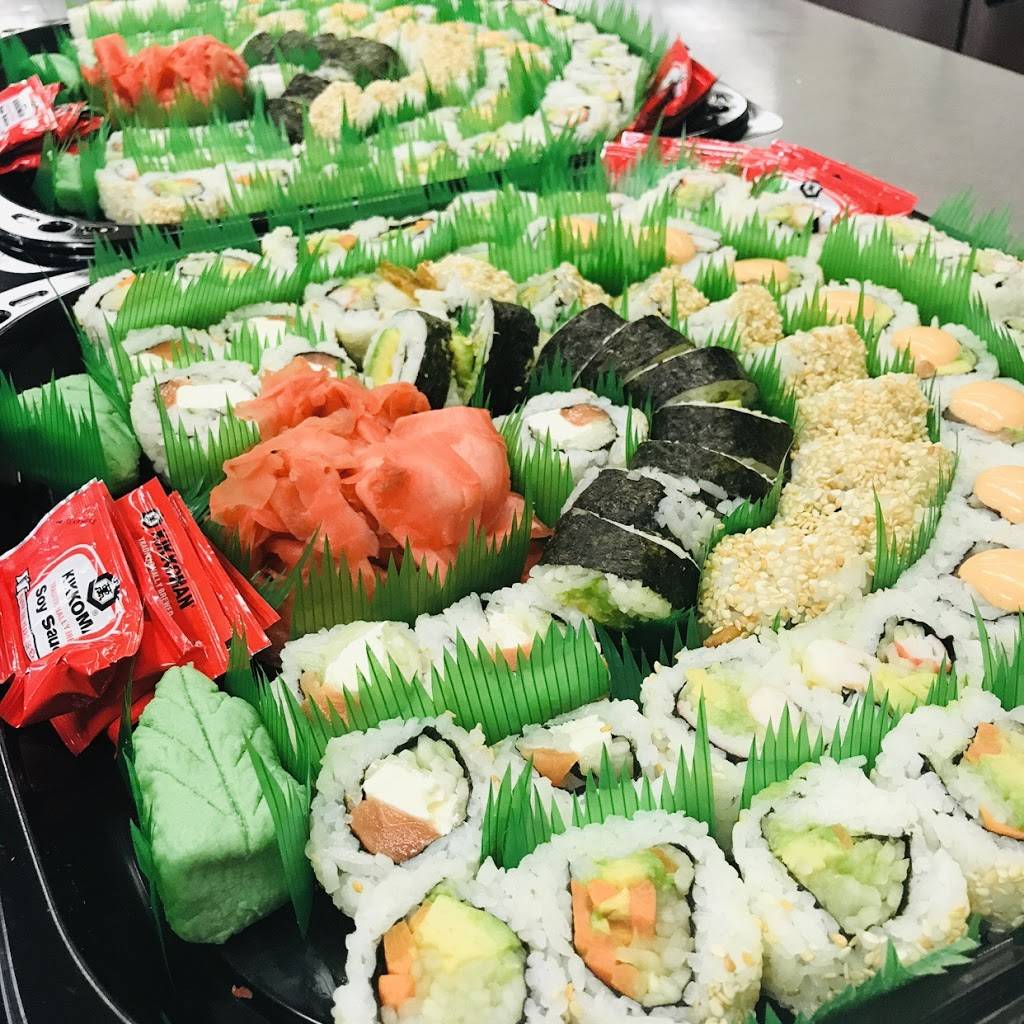 Sushi Q Bar | restaurant | 382 Egg Harbor Rd, Sewell, NJ 08080, USA | 9177278885 OR +1 917-727-8885