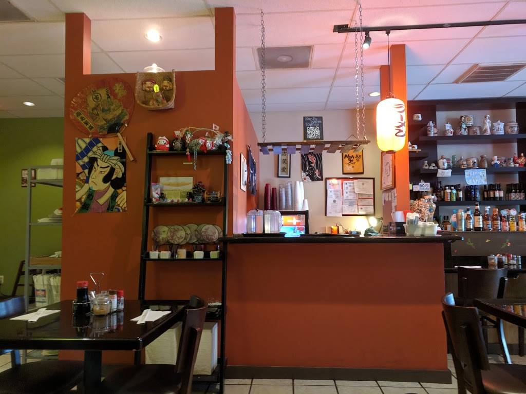 Kappo Nara Ramen | restaurant | 2000 Colonial Ave #7, Norfolk, VA 23517, USA | 7576222045 OR +1 757-622-2045