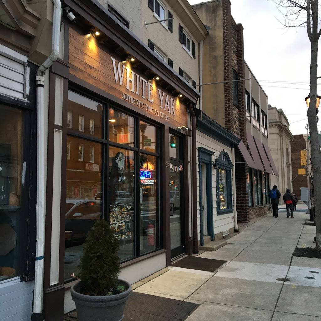 White Yak | restaurant | 6118 Ridge Ave, Philadelphia, PA 19128, USA | 2154830764 OR +1 215-483-0764