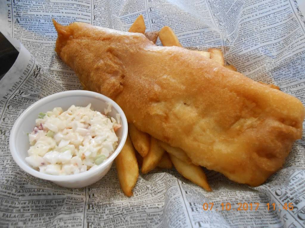 Petes Fish & Chips | cafe | 311 Del Prado Blvd S Unit 5, Cape Coral, FL 33990, USA | 2394582447 OR +1 239-458-2447