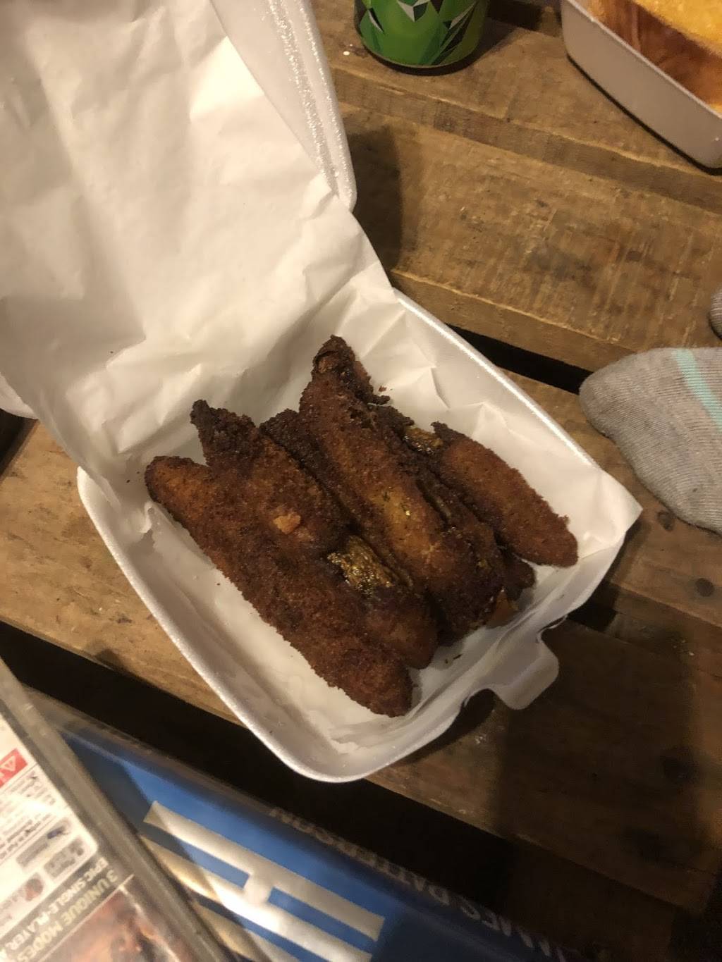 Mc Faddens Hot Spot Pizza | restaurant | 510 S Market St, Danville, OH 43014, USA | 7405996005 OR +1 740-599-6005