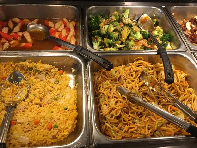 No. 1 China Buffet | restaurant | 2146 Old Snow Hill Rd, Pocomoke City, MD 21851, USA | 4109571988 OR +1 410-957-1988