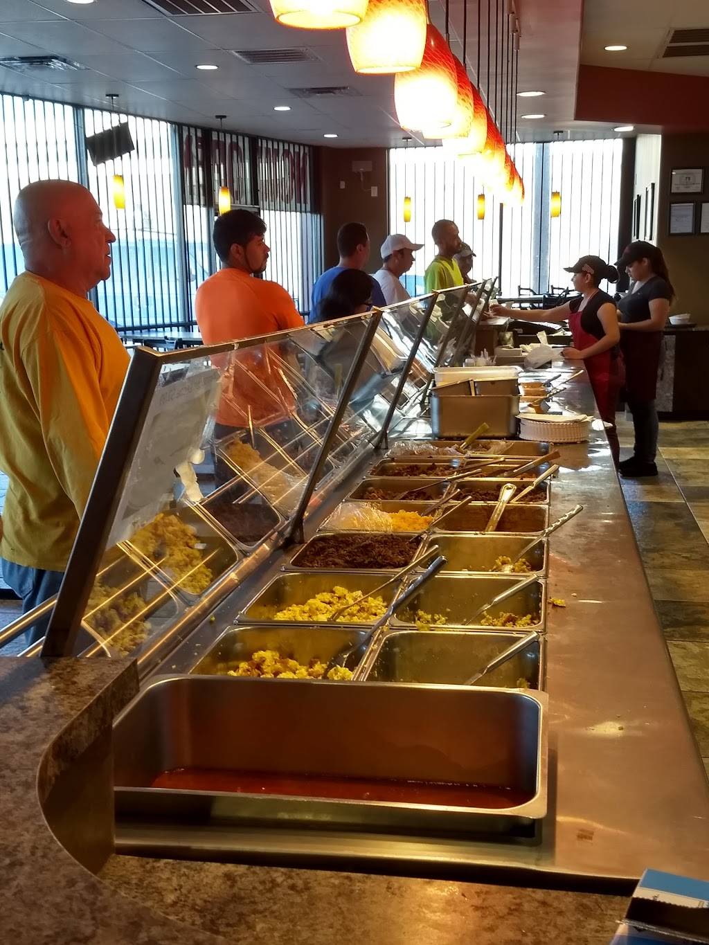 Taco Real Taqueria | restaurant | 5319 Aldine Mail Rte Rd, Houston, TX 77039, USA | 2812191889 OR +1 281-219-1889