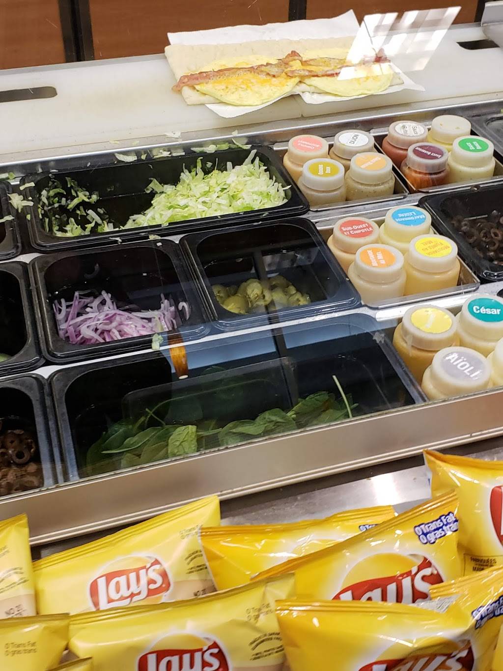 Subway | restaurant | 7814 Boulevard Champlain, LaSalle, QC H8P 1B3, Canada | 5145954949 OR +1 514-595-4949